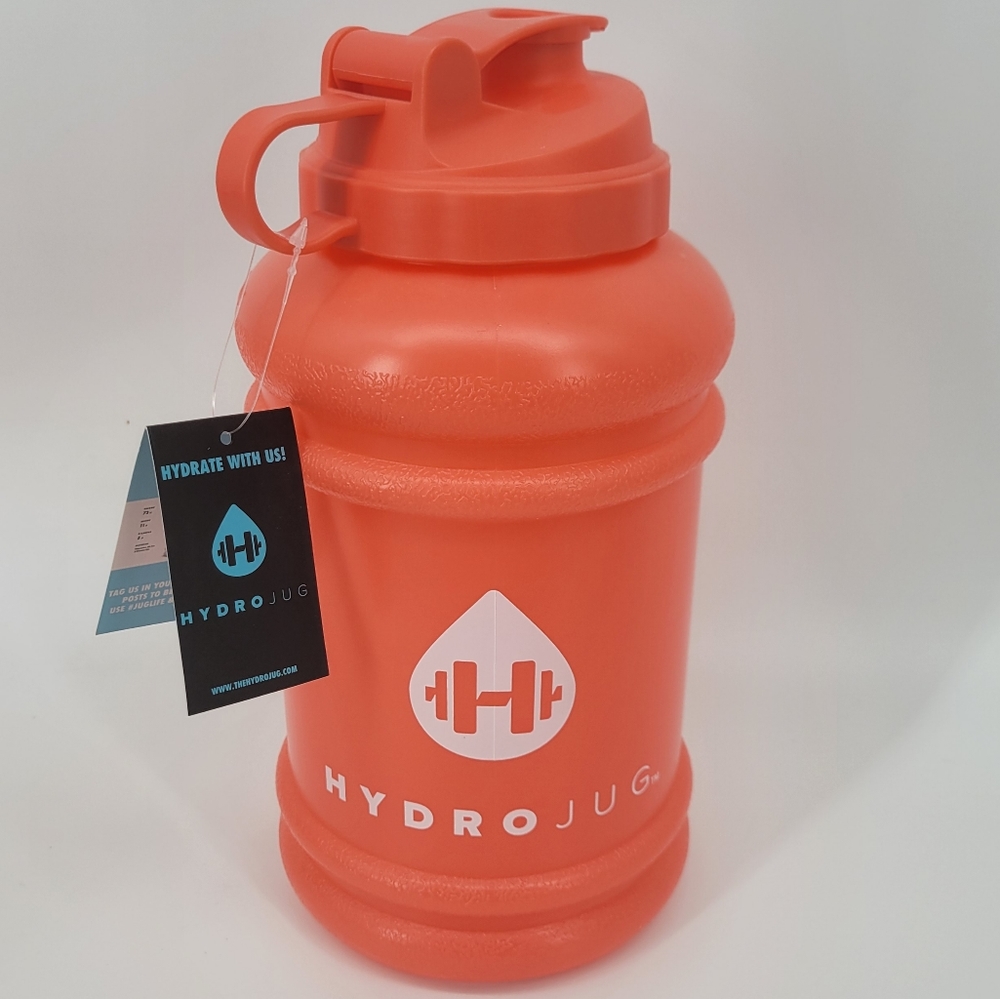 Hydrojug Classic Coral Water Jug